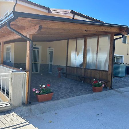 Siris B&B - Affittacamere Chiaromonte Bagian luar foto
