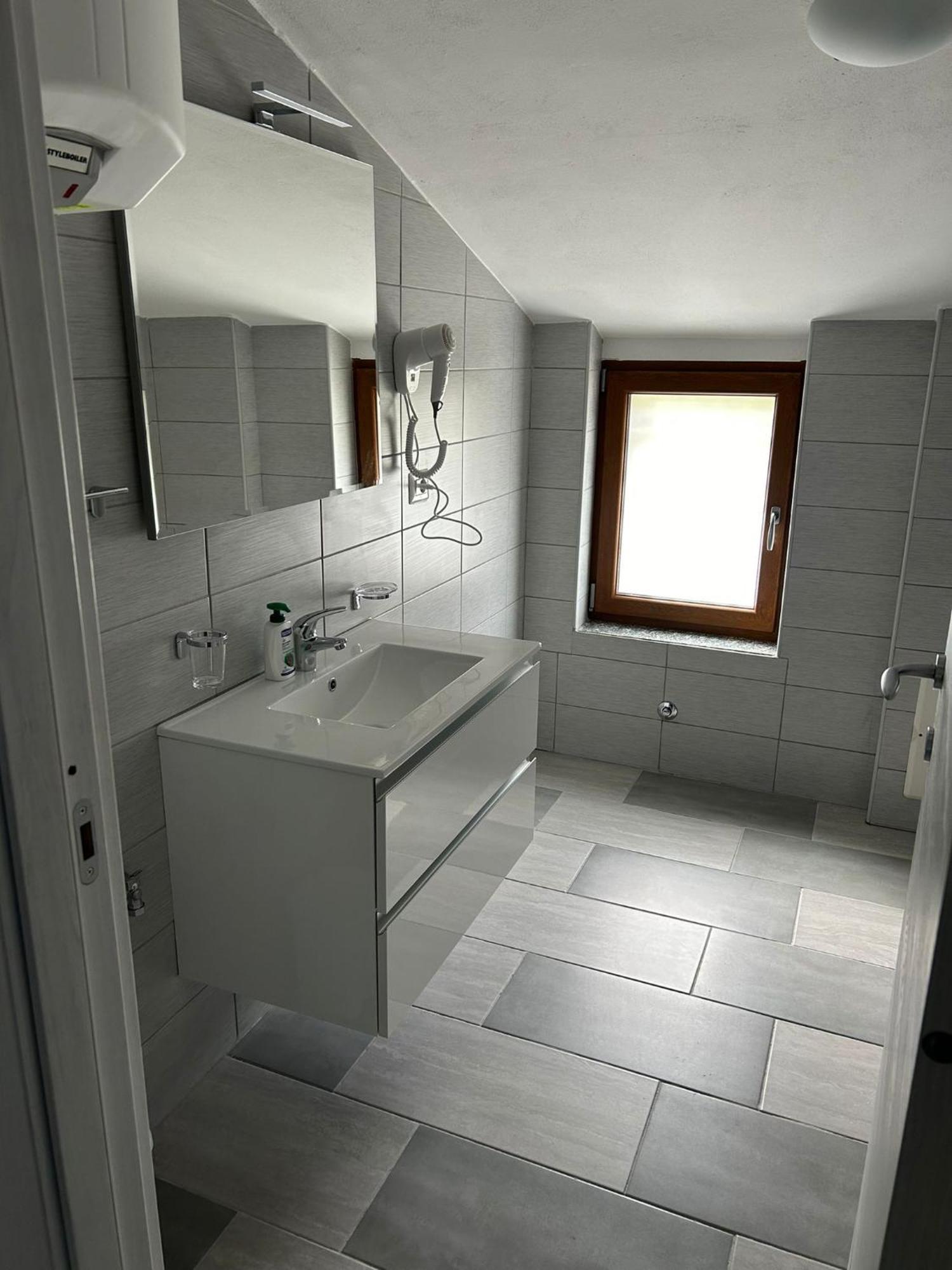 Siris B&B - Affittacamere Chiaromonte Bagian luar foto