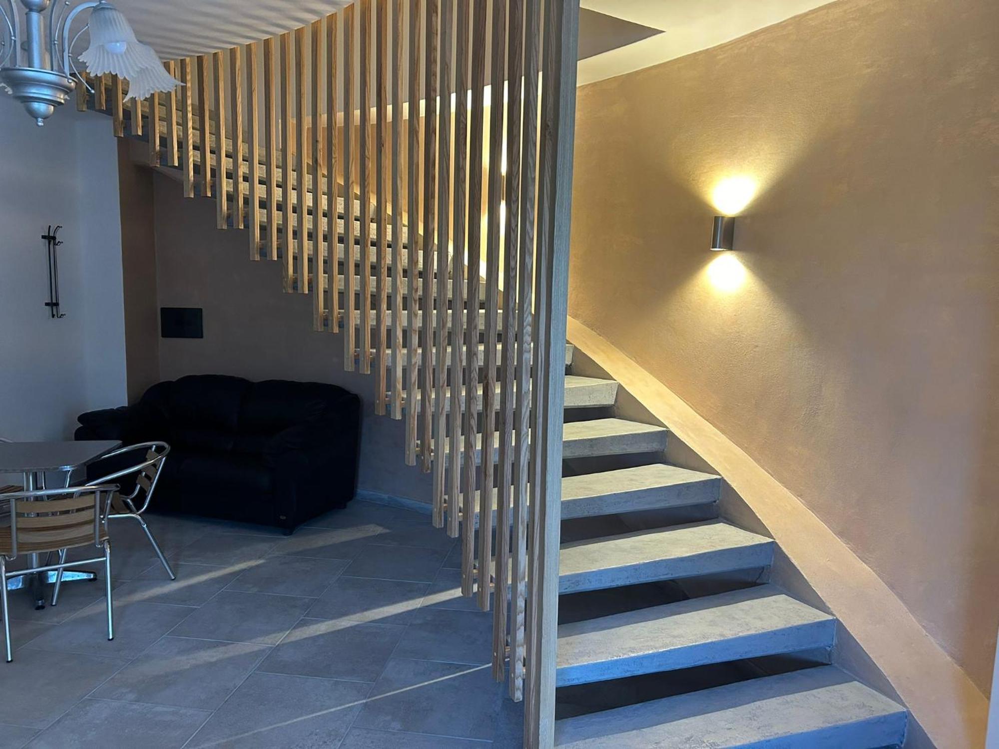 Siris B&B - Affittacamere Chiaromonte Bagian luar foto