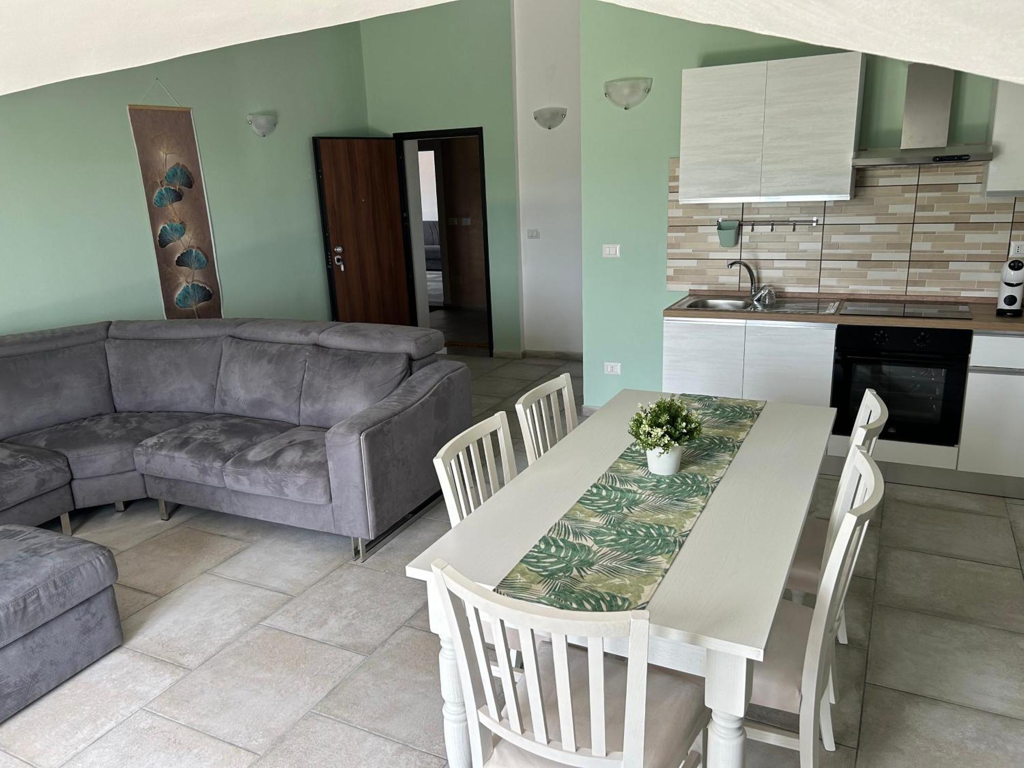 Siris B&B - Affittacamere Chiaromonte Bagian luar foto