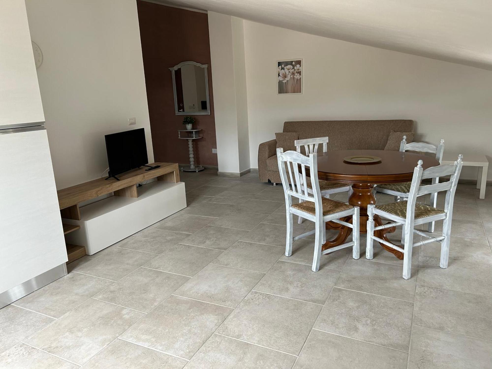 Siris B&B - Affittacamere Chiaromonte Bagian luar foto
