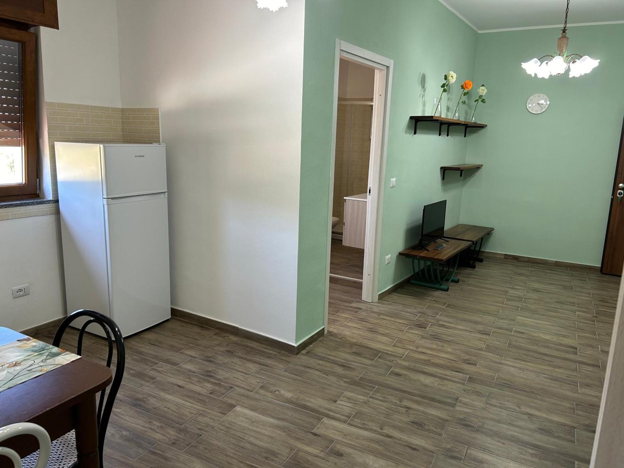 Siris B&B - Affittacamere Chiaromonte Bagian luar foto